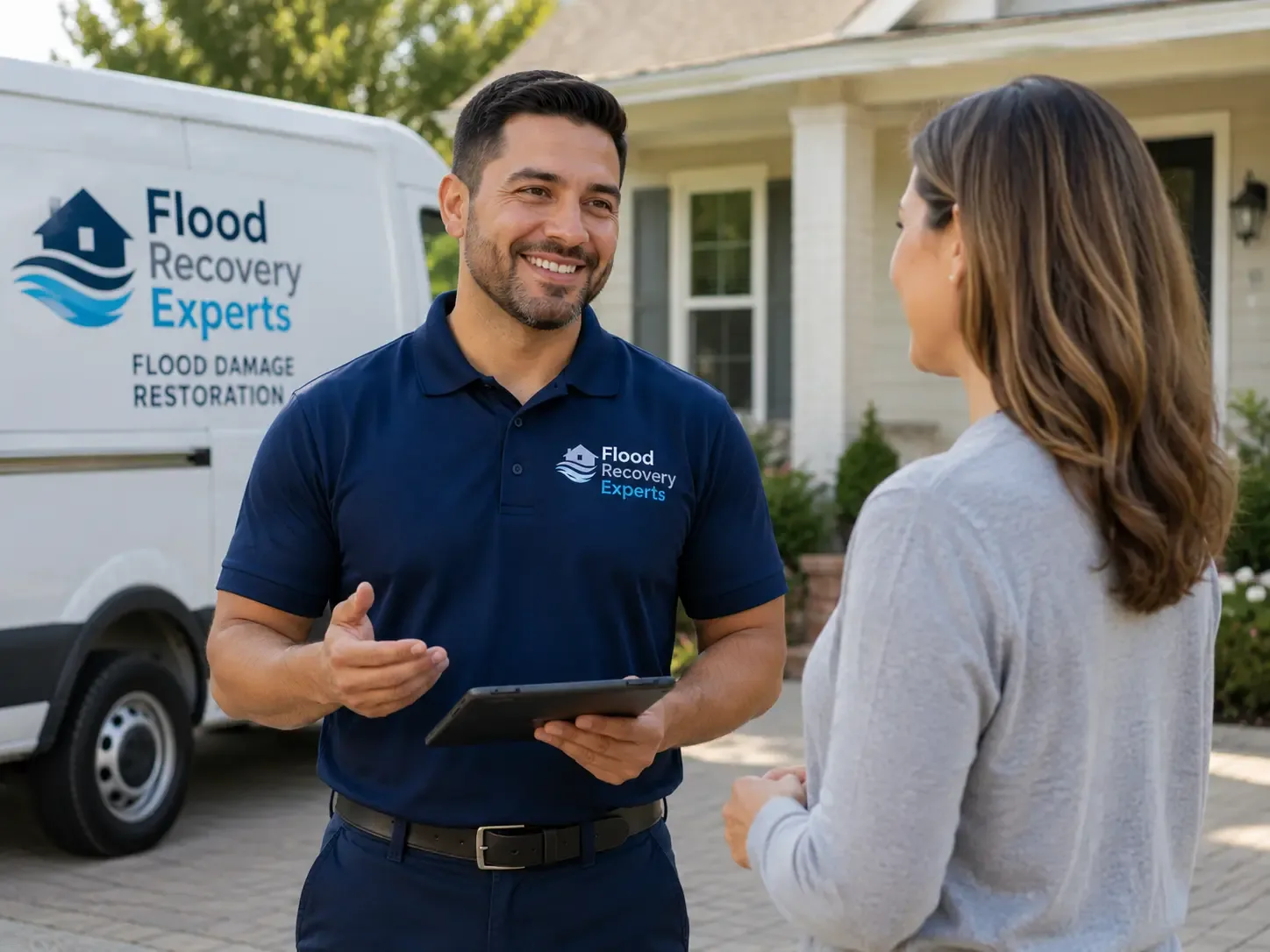 Flood Damage Cleanup Redwood Valley, CA FAQs
