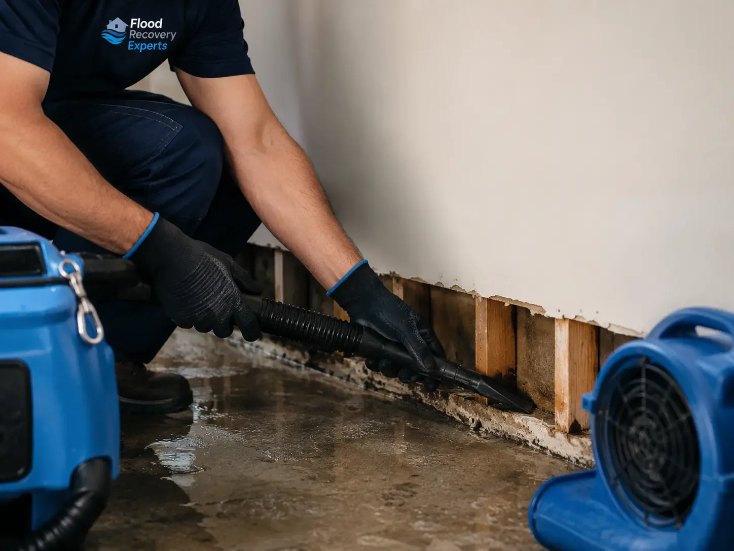 Why choose Flood Damage Cleanup in Redwood Valley, CA